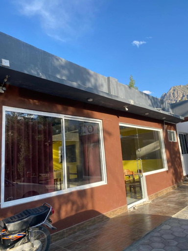 Exterior & Views 1, Hotel Luxy Skardu, Northern Areas