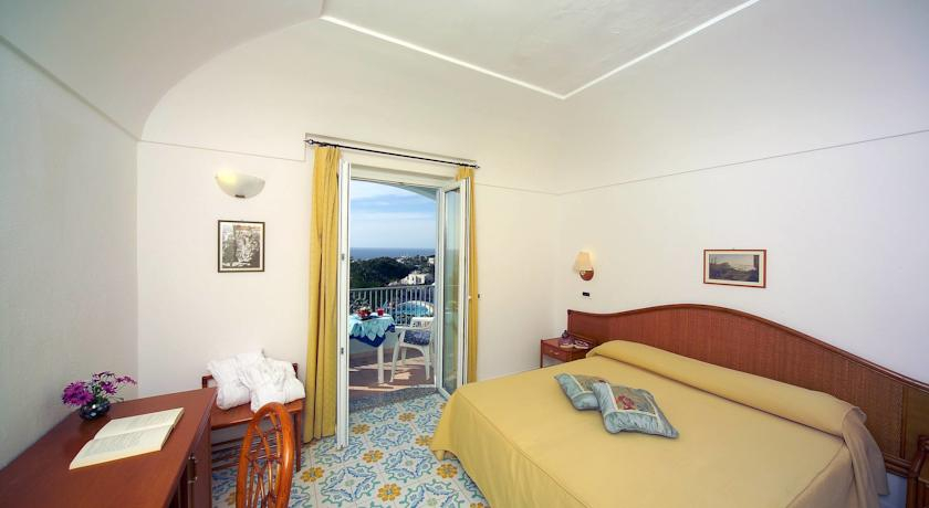 Bedroom 2, Hotel Villa Teresa Terme, Napoli