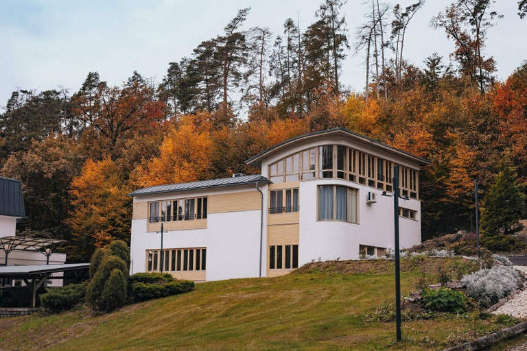 Exterior 2, Apartmány U Libuše, Vyškov
