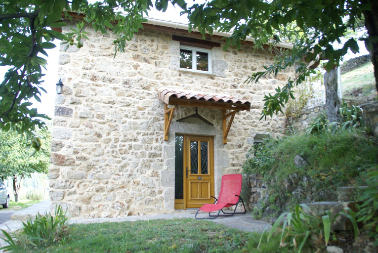 Others 2, House in Ardeche Near Ray-pic Falls, Ardèche