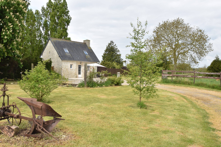 Property grounds, Terrace & Tranquility Home, Manche