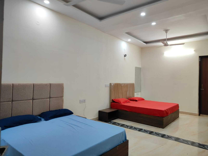 Room 1, Hotel Nadar, Amritsar