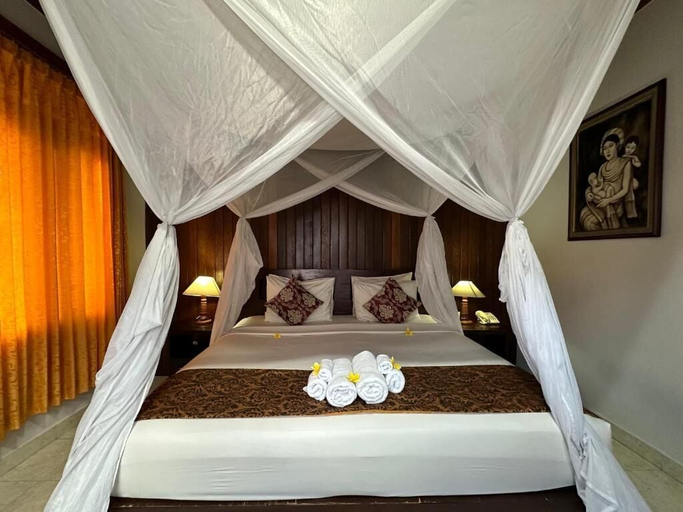 Bedroom 5, Saren Indah Hotel, Gianyar