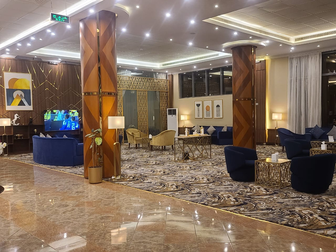 Public Area 2, Smayah Hotel, Riyadh