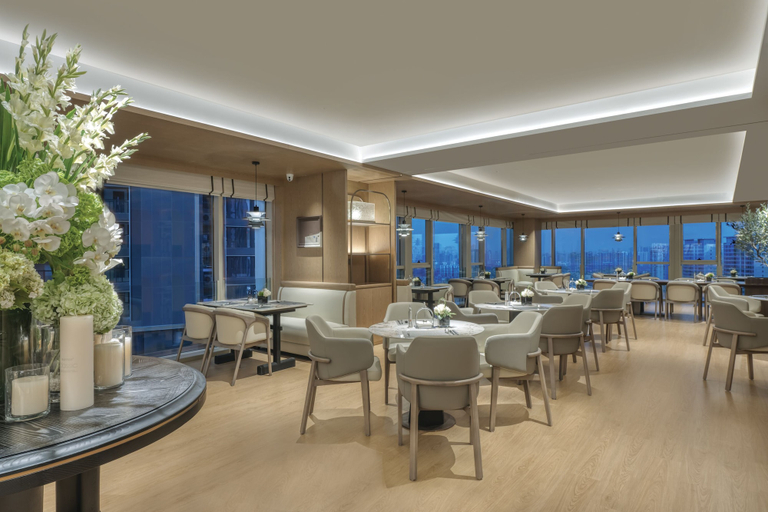 Restaurant 2, Citadines Hankou Riverside Wuhan, Wuhan