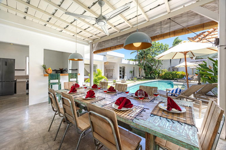Others 4, Villa Mutiara Putih by Optimum Bali, Central Seminyak, Walk to beach, Badung