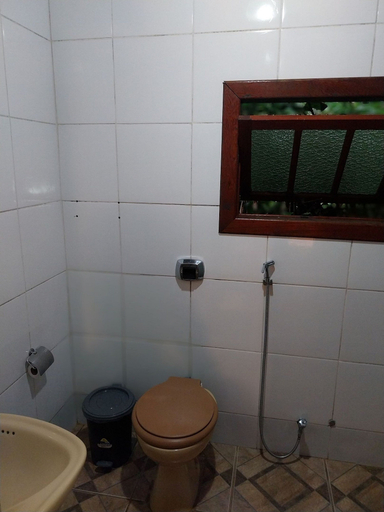 Bathroom 4, Oceana Suites Pousada Rosa Flor, Bocaina de Minas