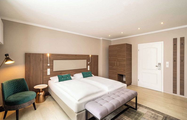 Bedroom 3, Arthotel ANA Liberty, Trademark Collection by Wyndham, Bremen