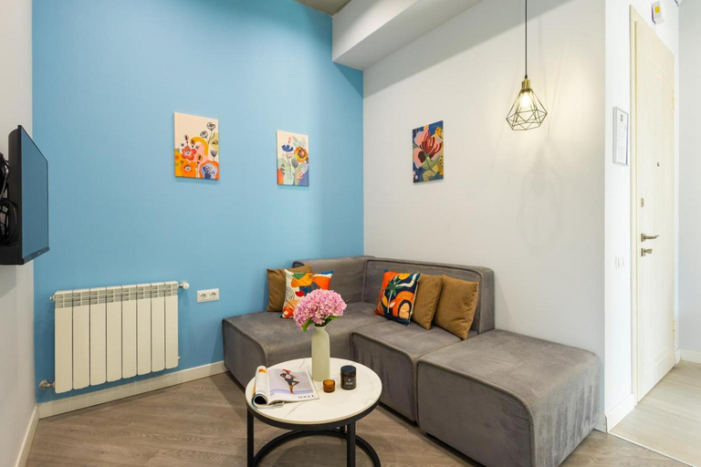Others 3, Apartments on King Pap Street 26-4, Yerevan
