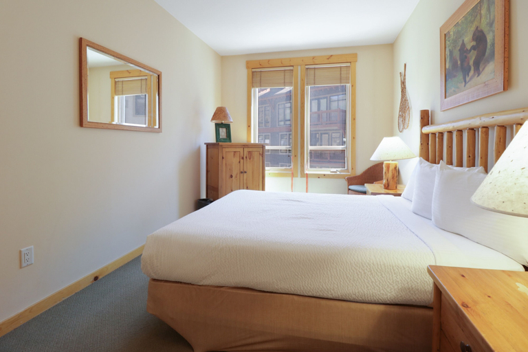 Bedroom 3, Tx314 Taylors Crossing 2 Bedroom Condo, Summit