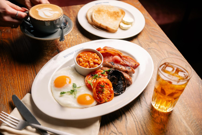 Food & Drinks 5, Crescent Inn by Maison Pierre, Bradford