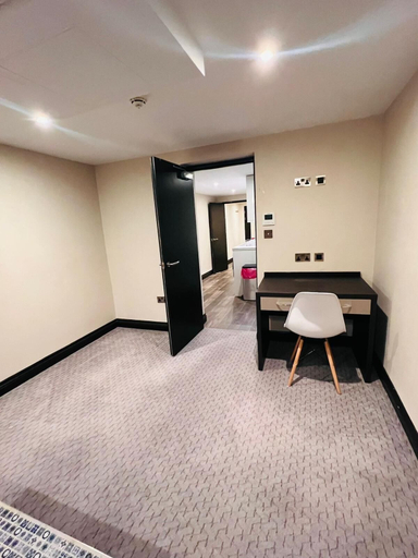 Interior 3, The Westbourne Residences, London
