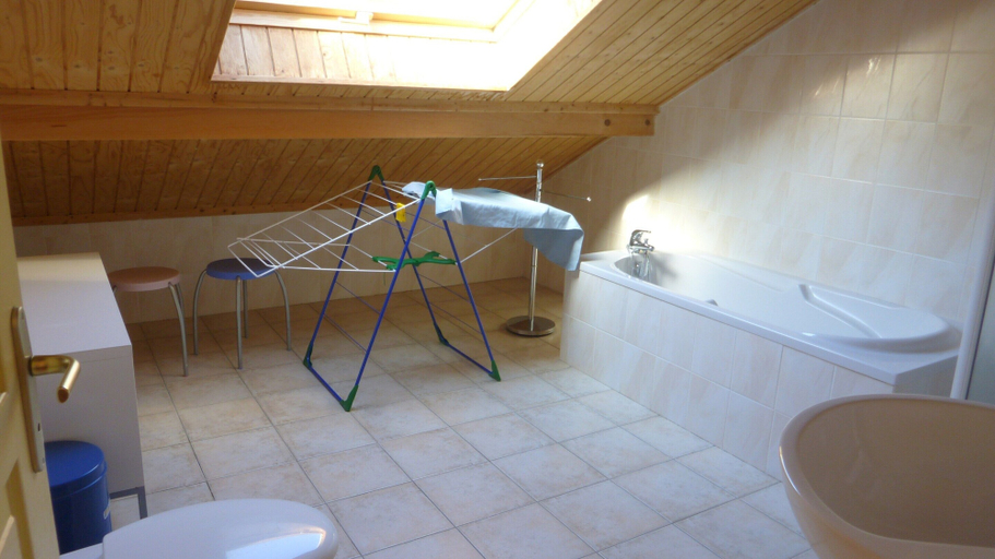 Bathroom 3, Chalet in Saint-jean Near Ski Lift, Haute-Savoie