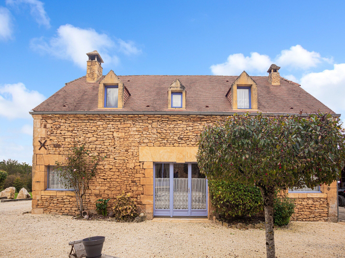 Exterior 4, Holiday Home in Paradise With Private Pool, Dordogne