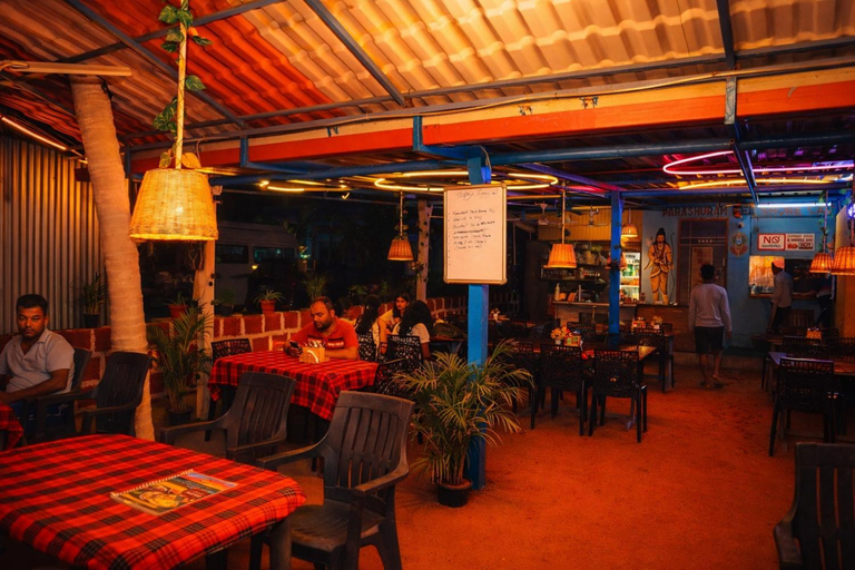 Food & Drinks 4, Parshuram Sea Shore Cafe and Rooms, Gokarna, Uttara Kannada
