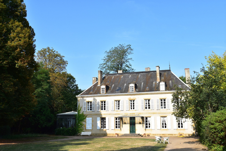 Exterior & Views 2, House in Burgundy with Private Pool, Saône-et-Loire