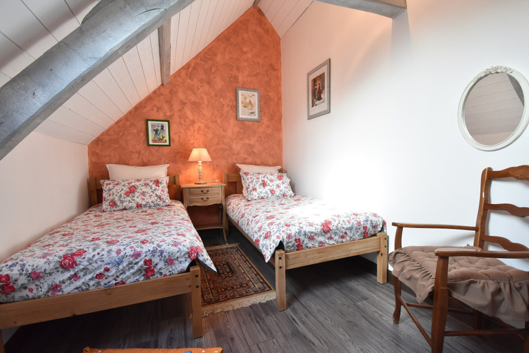 Room 4, Quiet Normandy Retreat, Manche