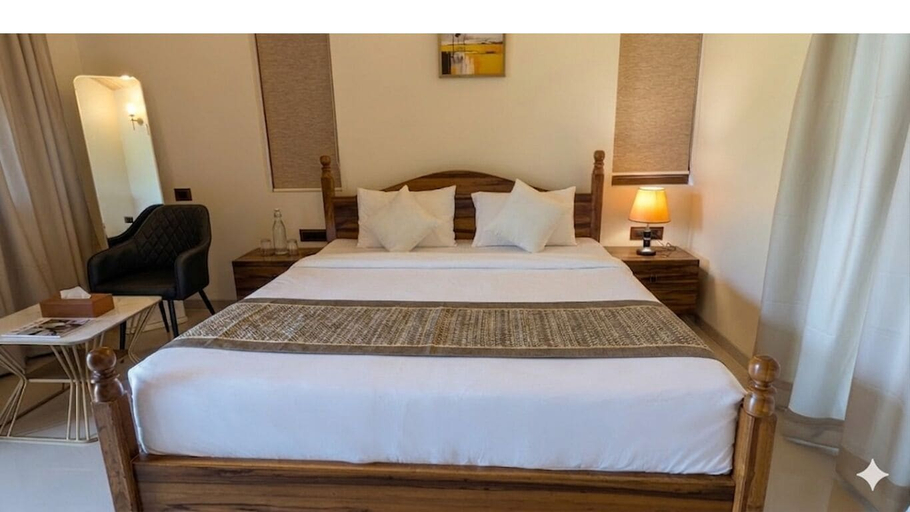 Room 5, The Vachraj By Spring Tree Hotels, Raigarh
