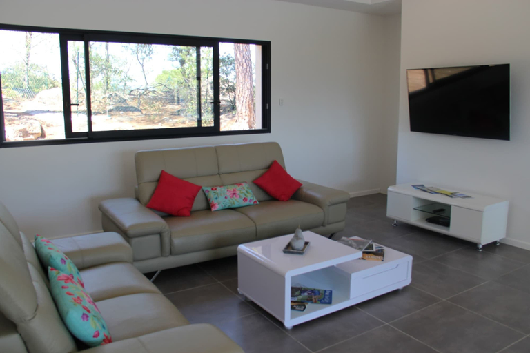 Living room 2, Villa in Var With Pool Near Massif Maures, Var