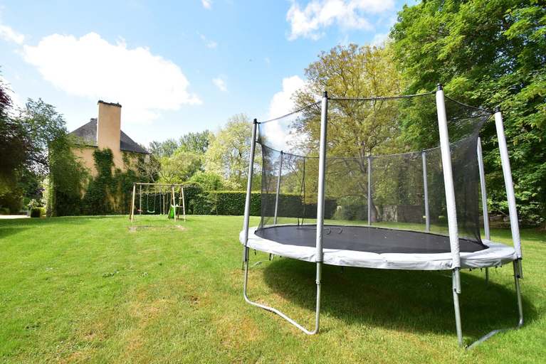 Garden 3, Elegant Normandy Retreat, Calvados