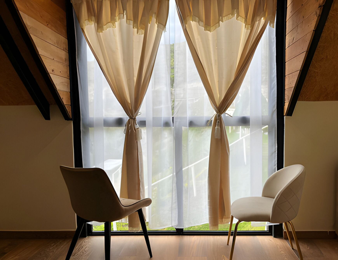 Interior 3, Ecohotel Casa Bola, Quito
