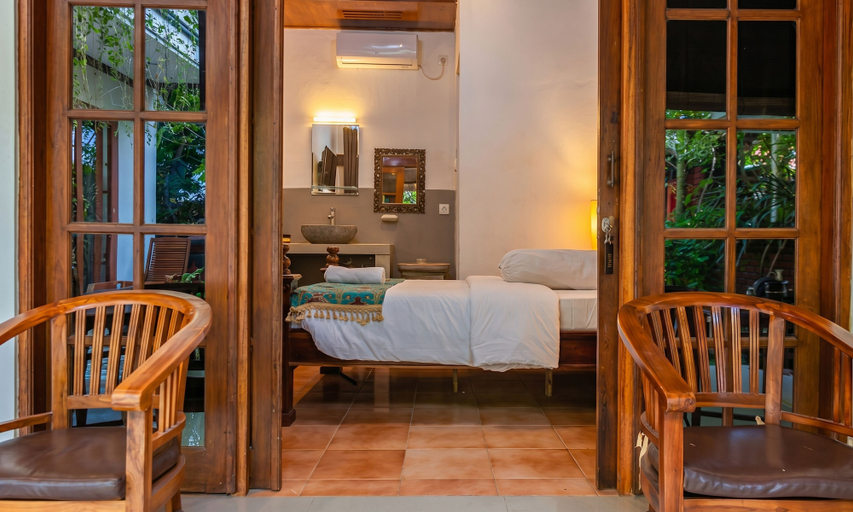 Bedroom 2, Pondok Taksu Bali, Badung