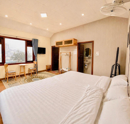 Bedroom 3, Tomorrow Homestay Đa Lat, Đà Lạt