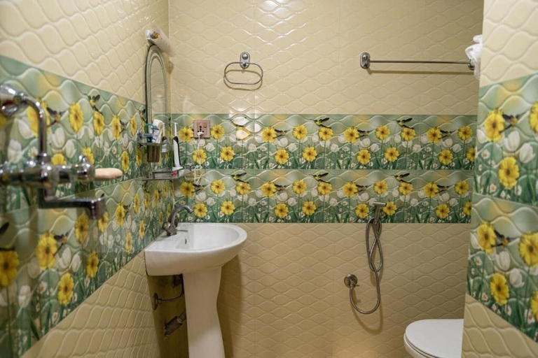 Bathroom 4, Forever Bidya Premium Homestay, Bagmati