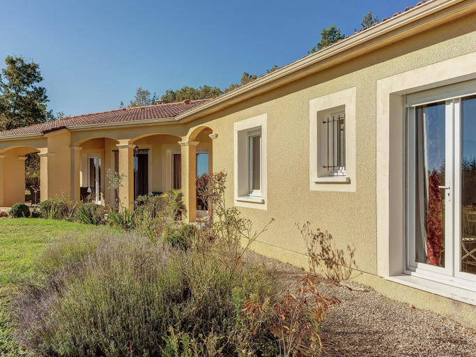 Exterior 3, Villa in Cazals With Pool & Lake Nearby, Lot