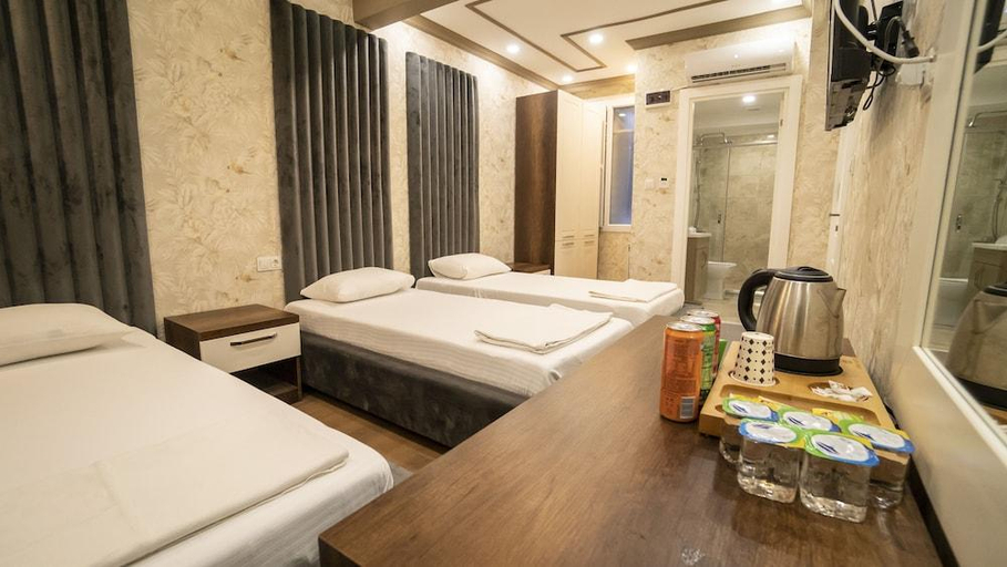 Bedroom 5, Dymar Hotel, Bakırköy