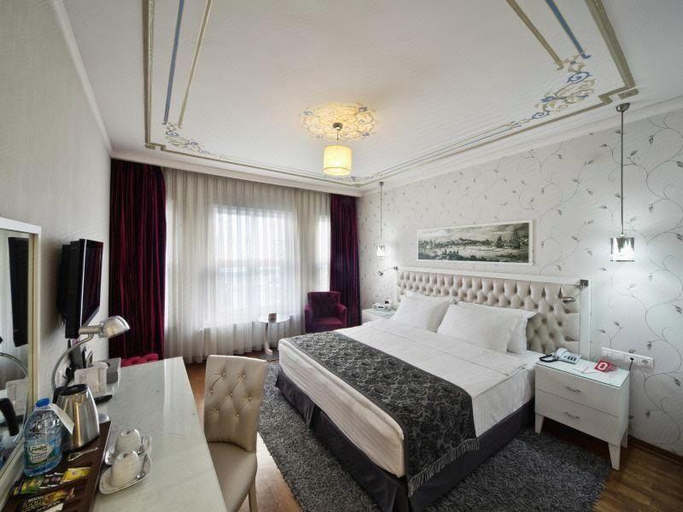 Bedroom, Amira Hotel, Fatih