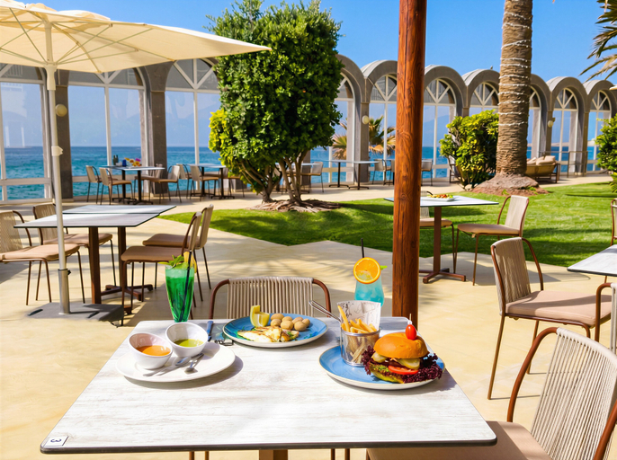 Food & Drinks 5, Hotel San Agustin Beach Club, Las Palmas