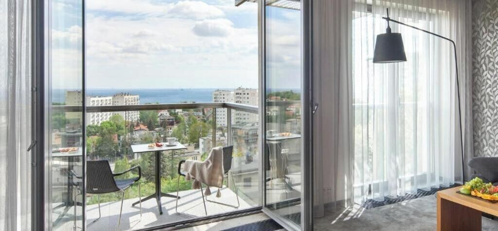 Interior, Sea Premium Aparthotel, Gdynia