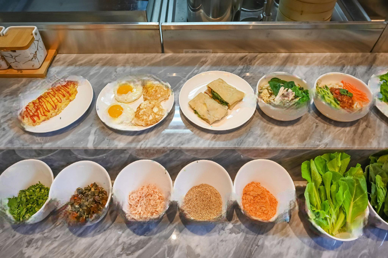 Food & Drinks 5, Atour Hotel Shenyang Nanta Wenfu Road Metro Station, Shenyang