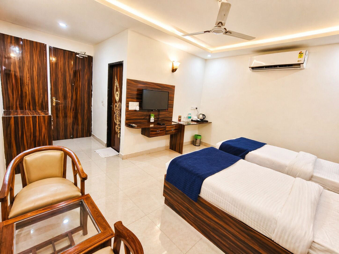 Bedroom 3, Dwelling residency, Gautam Buddha Nagar