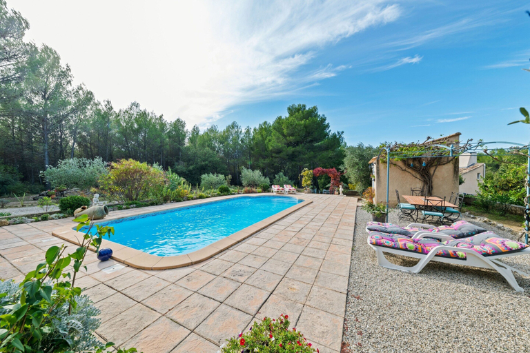 Pool 4, Modern Holiday Home With Private Pool, Bouches-du-Rhône