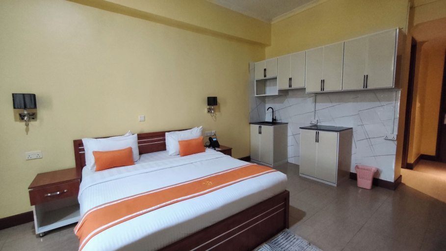 Room 5, The Royal Ambassador Hotel, Dodoma Urban