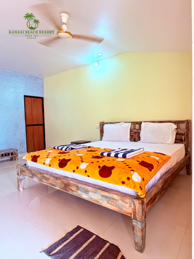 Bedroom 3, Kamaxi Beach Resort, South Goa