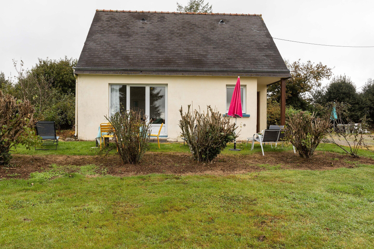 Exterior 3, Priziac Garden Hideaway, Morbihan