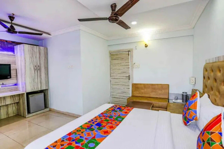 Others 5, Fabhotel Backstreet, Bhopal
