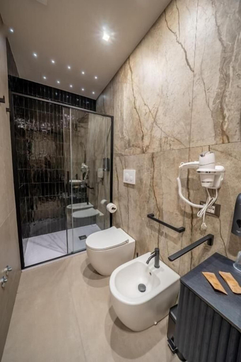 Bathroom 4, Agorà Luxury Experience, Catania