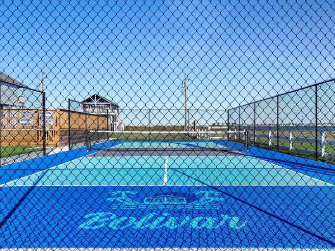 Sport court 5, Sea You Soon 2 Bedroom Home, Montgomery