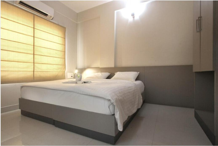 Bedroom 2, Livi Suites, Bangalore