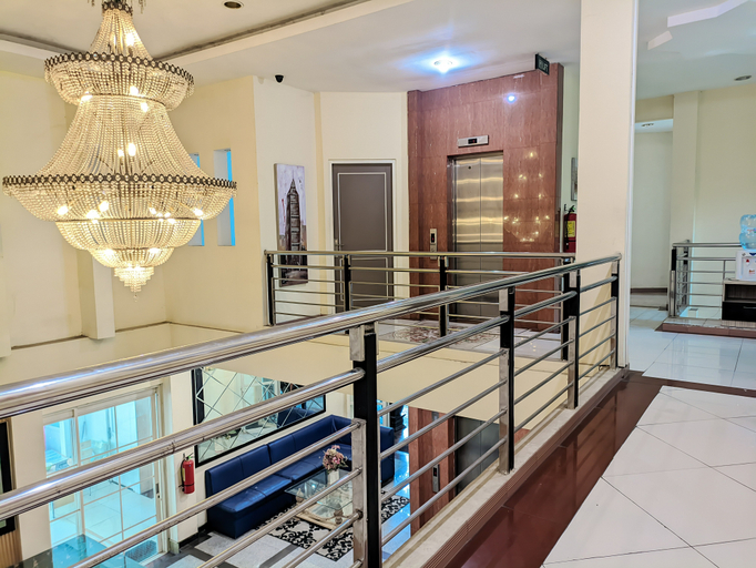 Lobby 5, K Residence Surabaya, Surabaya
