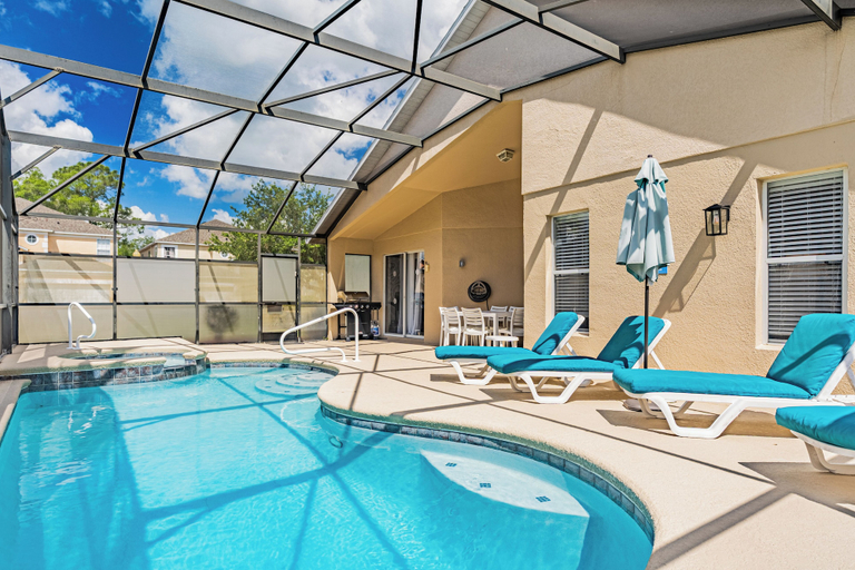 Sport & Beauty 1, Jasmine 4 Bedrooms, Osceola