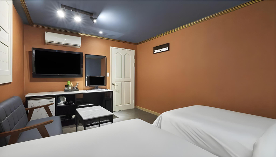 Bedroom 4, Wangsipri Sweet, Seongdong