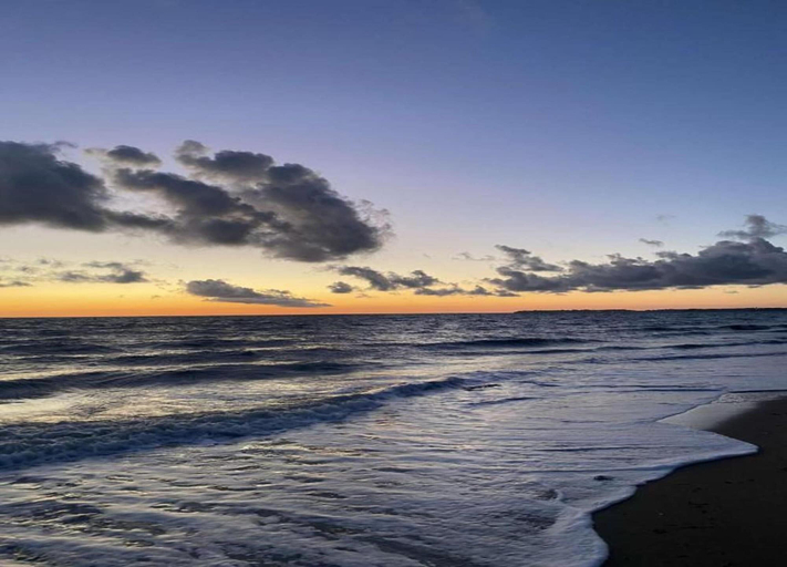 View from property 5, Family Escape With Terrace, Manche