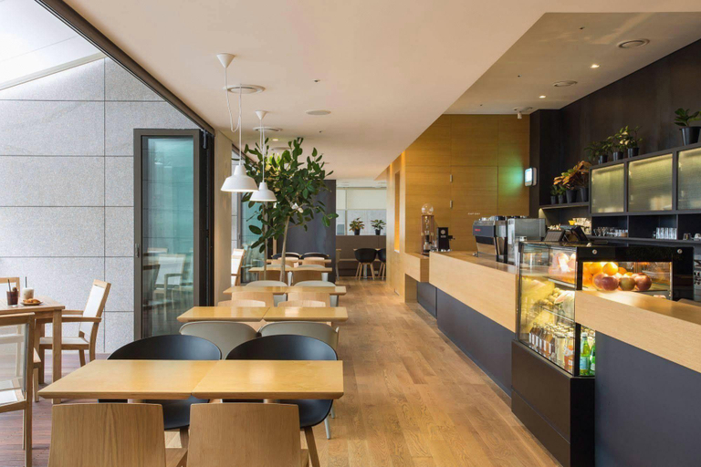 Food & Drinks 4, Plea De Blanc Hotel & Residence, Haeundae