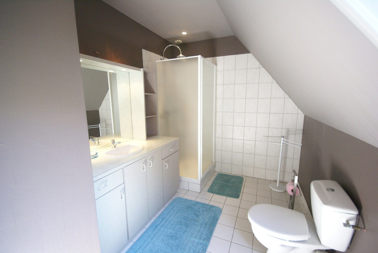 Bathroom 5, Coastal Retreat in Plurien, Côtes-d'Armor