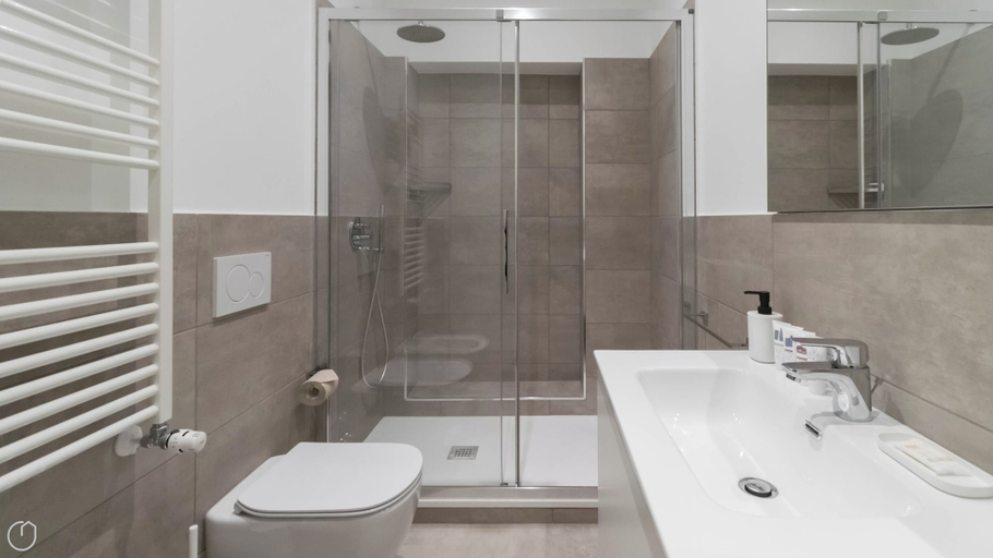 Bathroom 3, Italianway Comfort - Buenos Aires 65 C, Milano